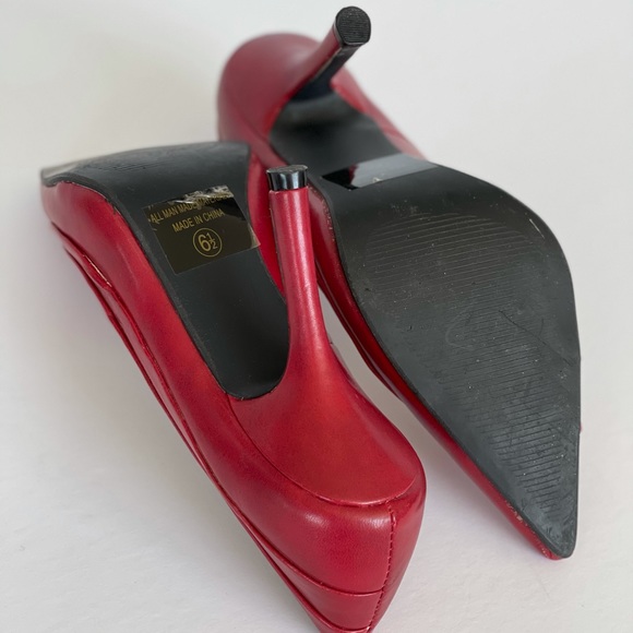 Paprika Heels! - Picture 4 of 5